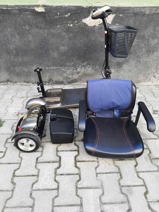 Scooter electric