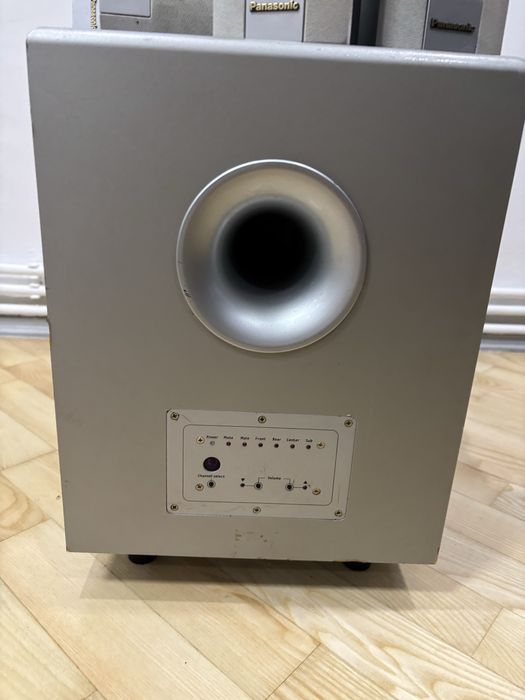Sistem audio Teufel 5.1