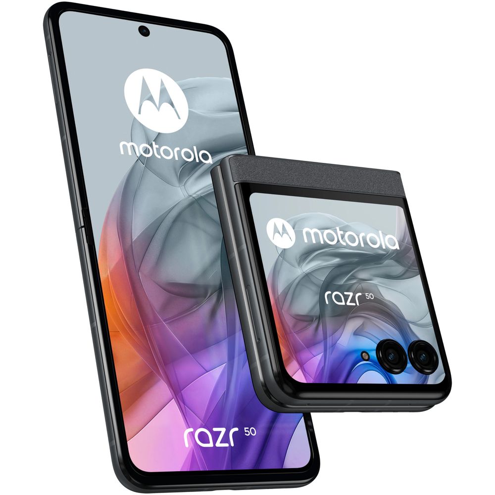 Motorola RAZR 50 grey 256GB сгъваем смартфон