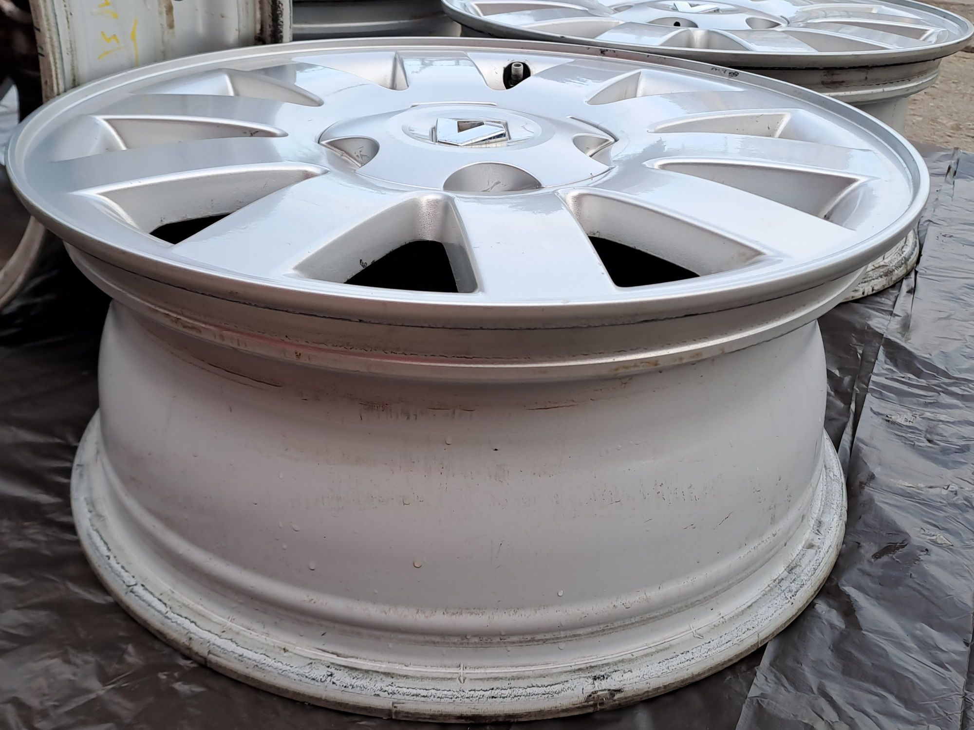 16" 5X108mm Renault, 5Х108мм Рено Оригинални Алуминиеви джанти