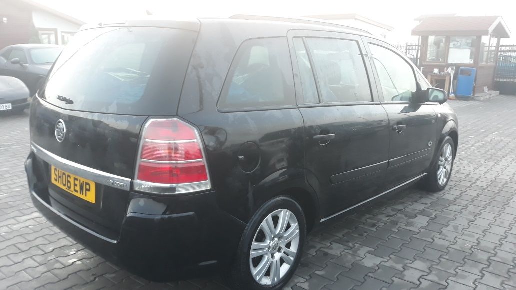 Opel Zafira 1.9cdti,120кс;2006г,На части