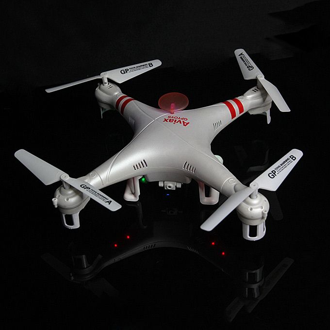 Super Drona cu camera 1080p si Maneta (video si foto)