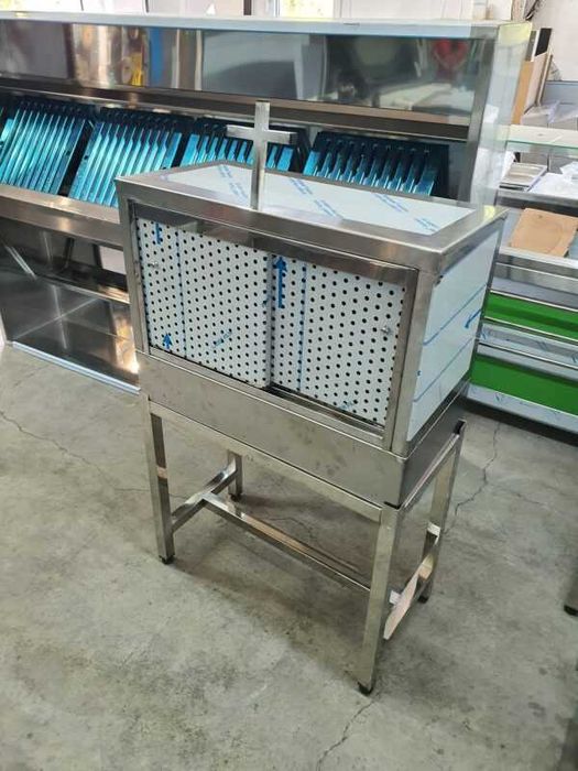 MODEL:18 Lumanarar biserica, suport lumanari 800X400X1300MM