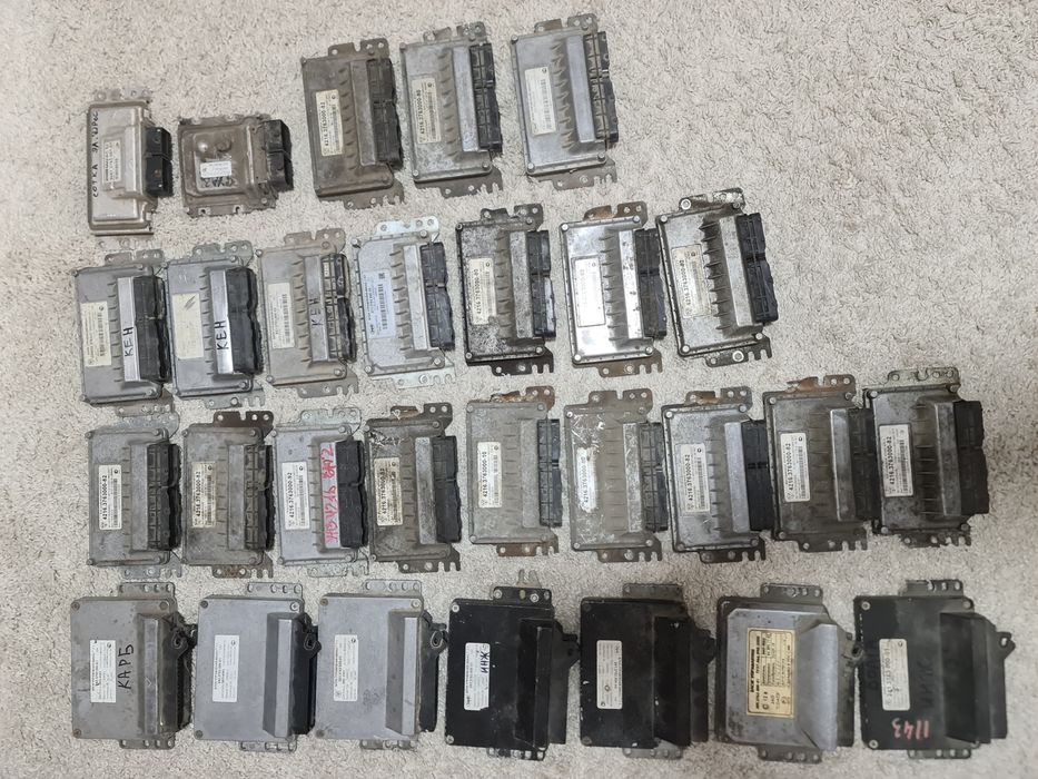 Авто электронный запчастей