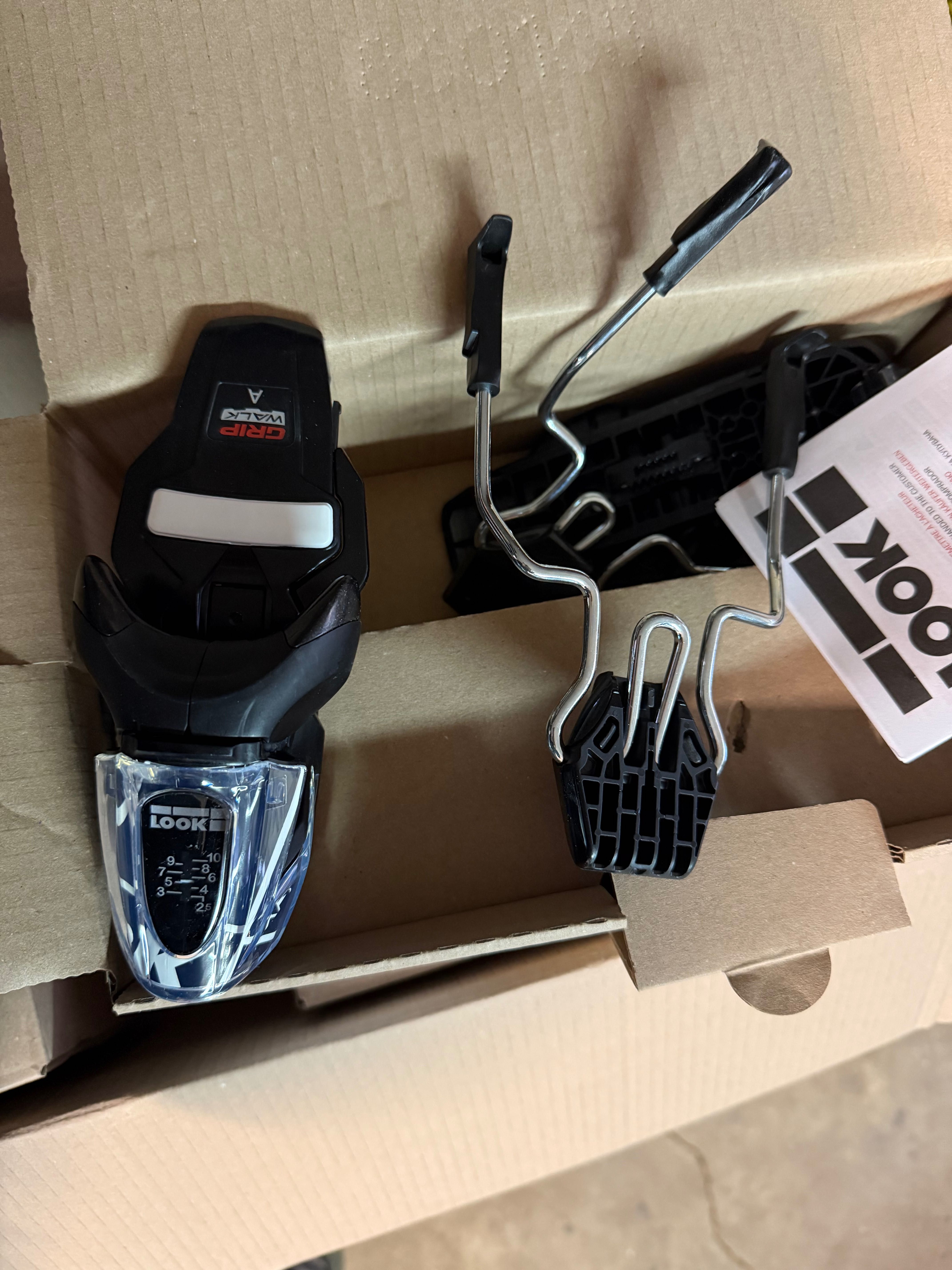 Ски head V4I 163см