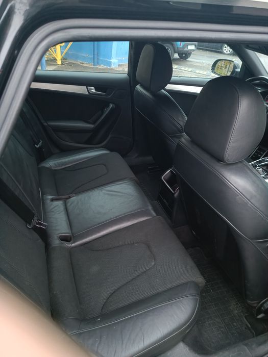 Audi A4 B8/an 2010/ 2.0 TDI 140 cp