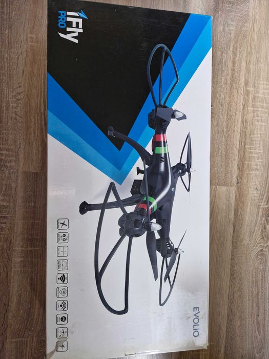 kit complet drona iFly Pro