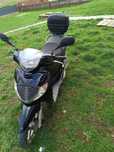 Motoscuter Honda SH 125