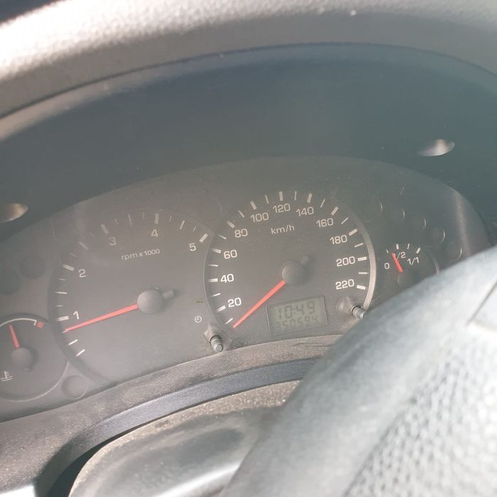 Vand Ford Transit 1.8 diesel