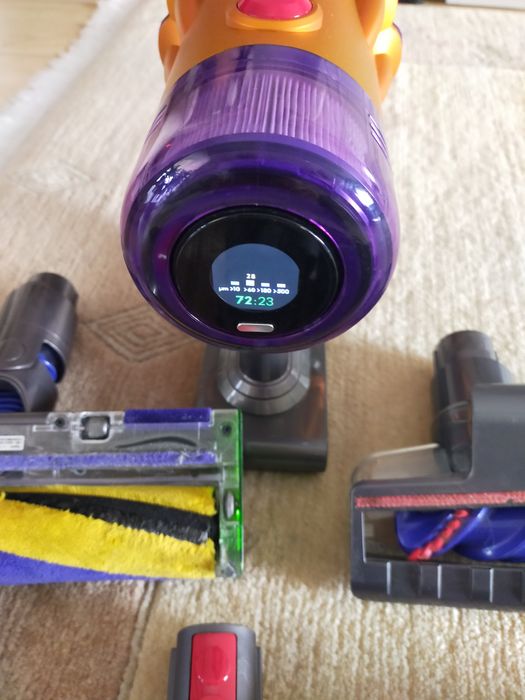 Aspirator vertical Dyson V12 detect slim absolute