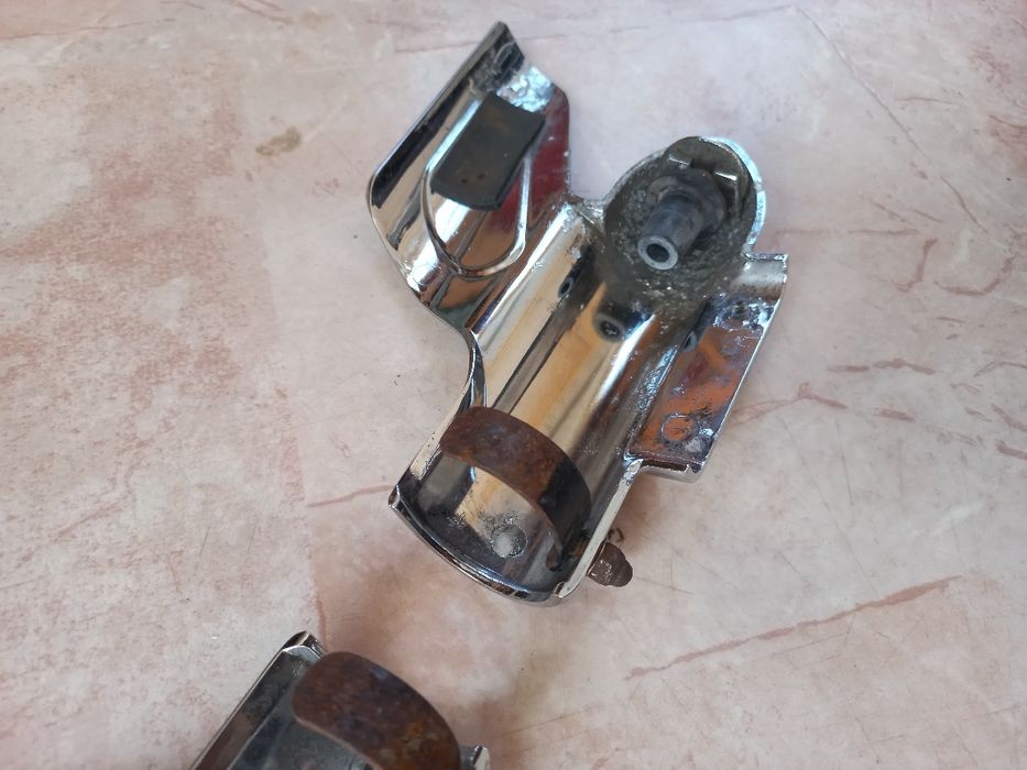 Yamaha XVS650 DragStar V-Star Декорации