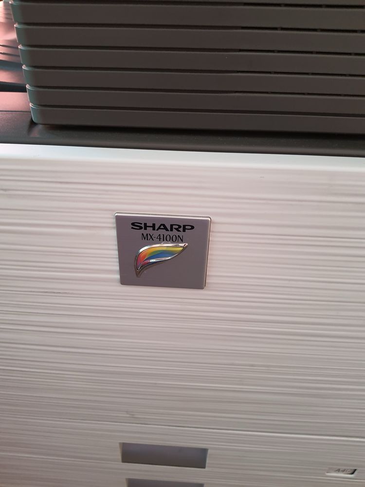 Принтер/Копир Sharp MX-4100N