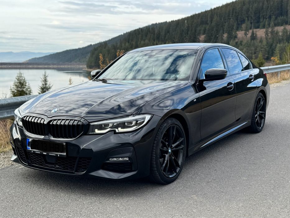 BMW 320d G20 x-drive 2021 pachet M