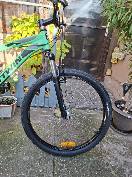 Bicii Rockrider 26" aluminiu