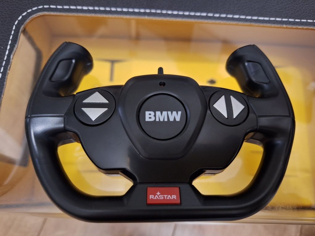 Кола с дистанционно BMW X6 M 1:14
