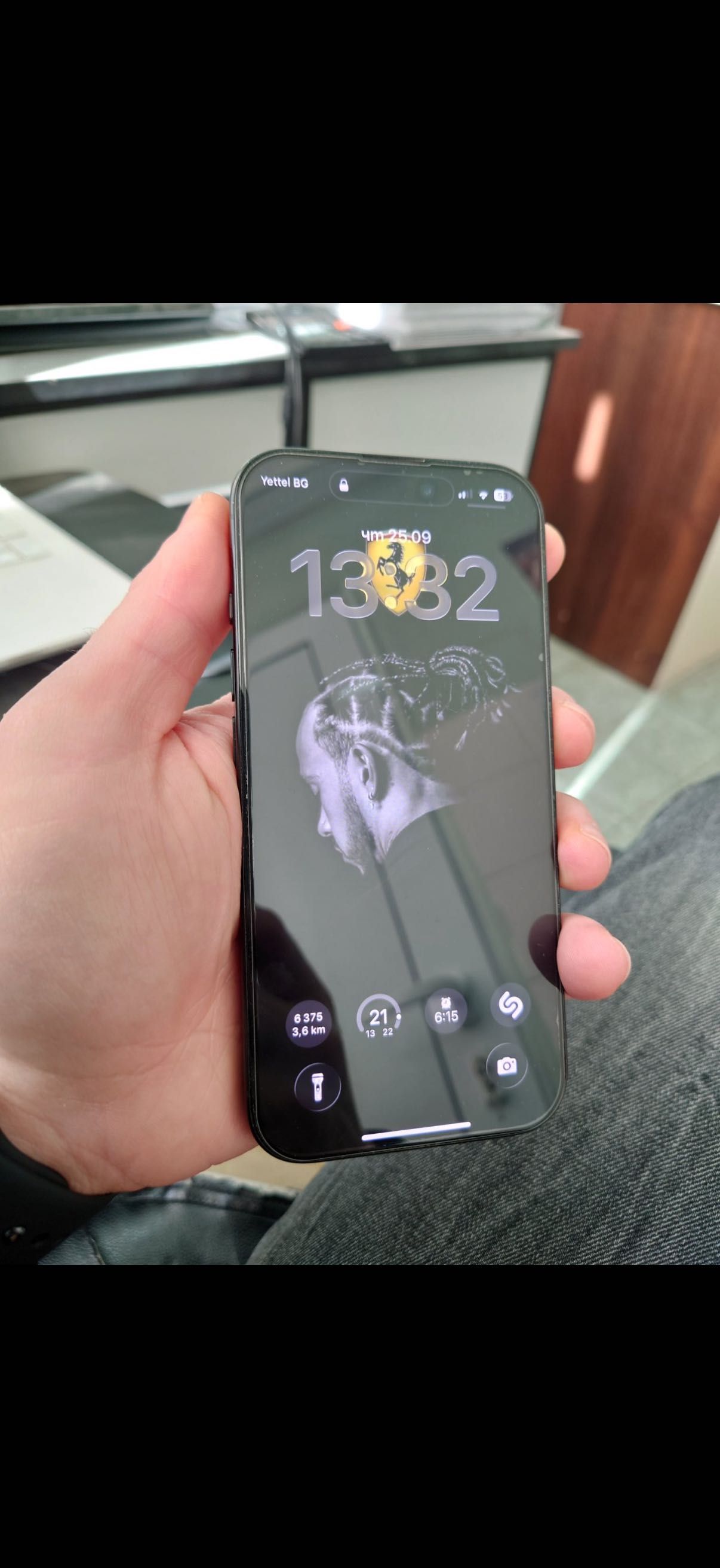 iPhone 16 Pro 128GB Black с Гаранция!