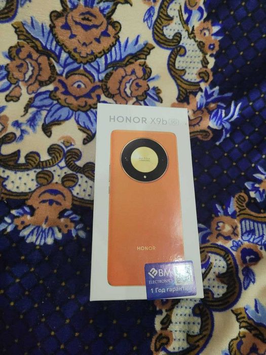Obmenga Honor X9b 5G 8/256
