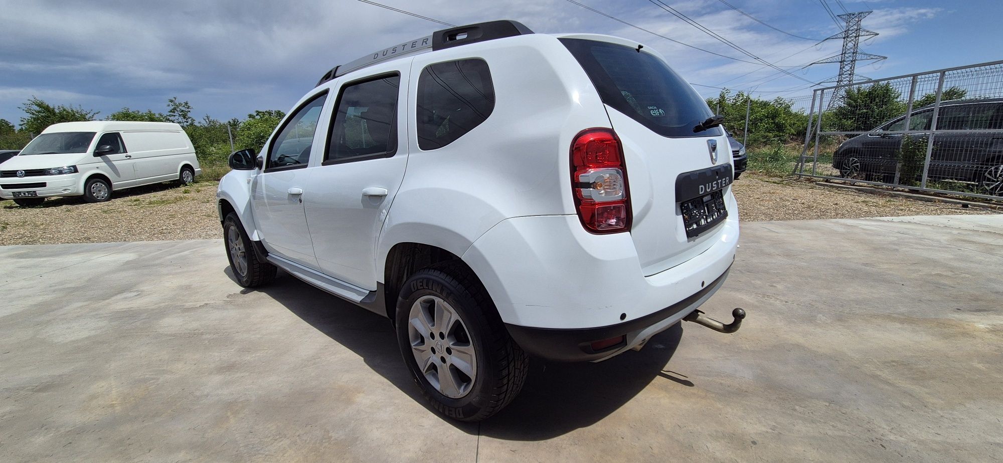 Dacia        Duster
