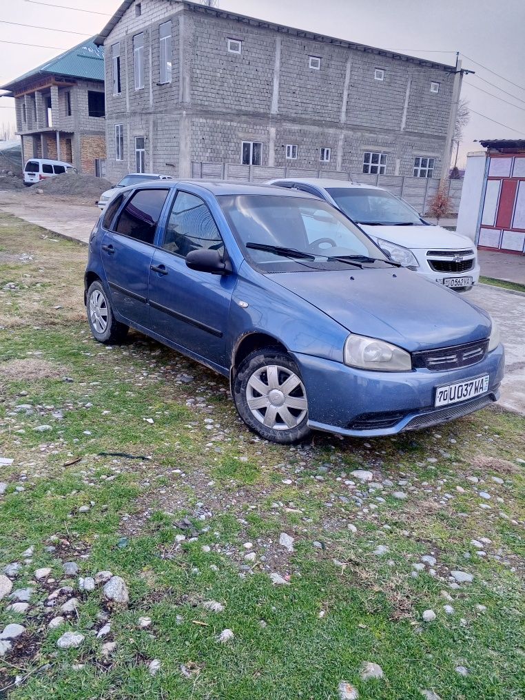 Lada Kalina xechbik