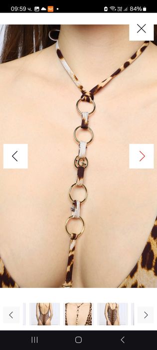 Чисто нов бански Guess.