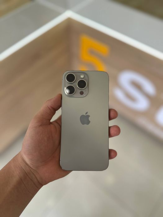 Iphone 15 pro max