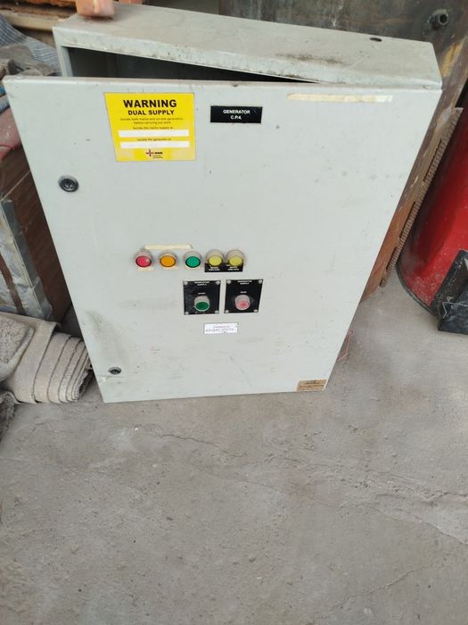 Электрощит металлический сотилади