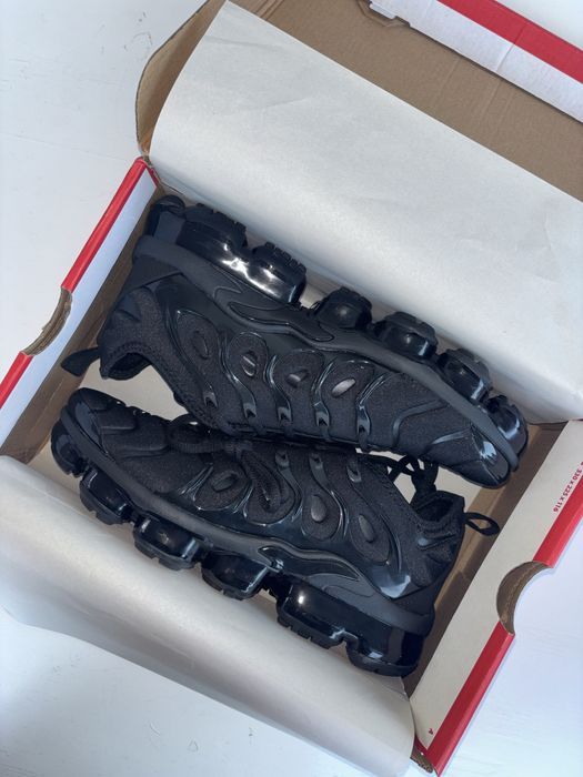 Nike Air VaporMax Black