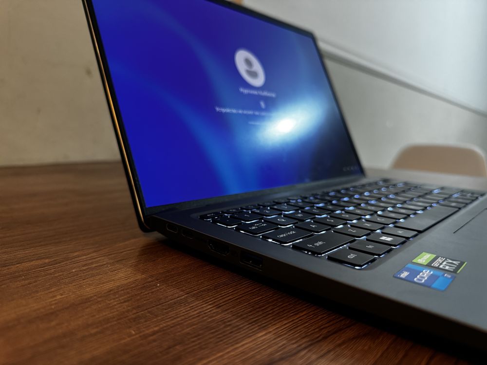 Acer Swift X 14” (SFX14-52G)
