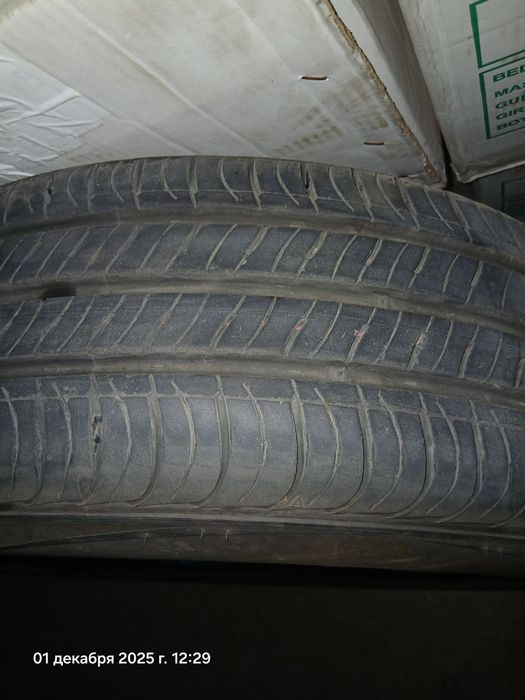 Продам колеса диски + шины