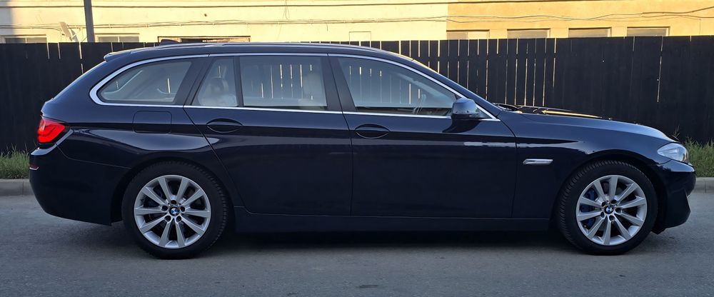 Bmw 528i * Automat * Distronic