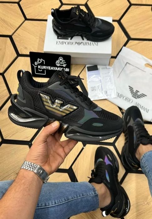 Adidași bărbați Armani