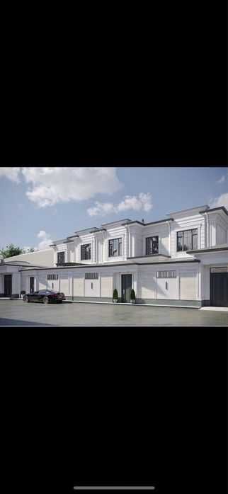 Срочно продаётся коттедж 235 м² 3 этажа Мирзо-Улугбек черновая отделка