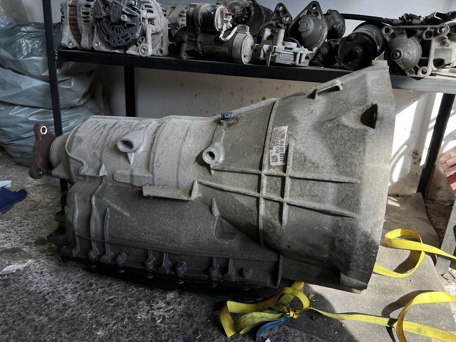 Автоматична скоростна кутия ZF 6HP21 за BMW E92 2.5d