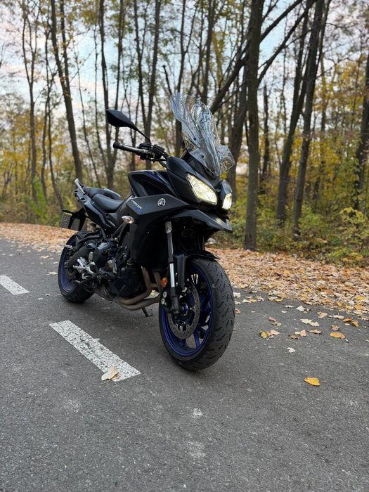 Yamaha Tracer 900 Mt 09 Touring