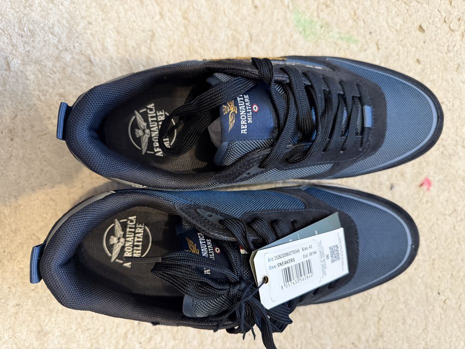 Adidasi barbati Aeronautica