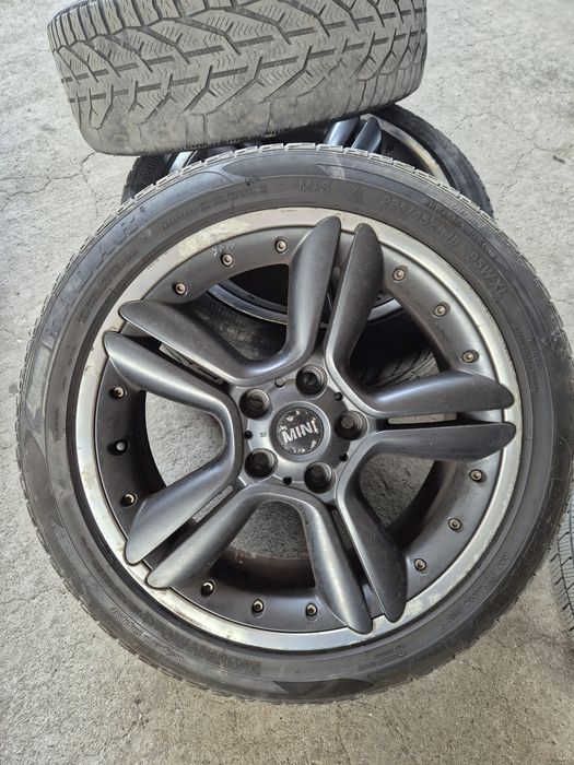 4 Бр 18 цола  Джанти за Mini Cooper