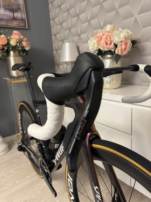 Cursiera Specialized S Works SL8 2025
