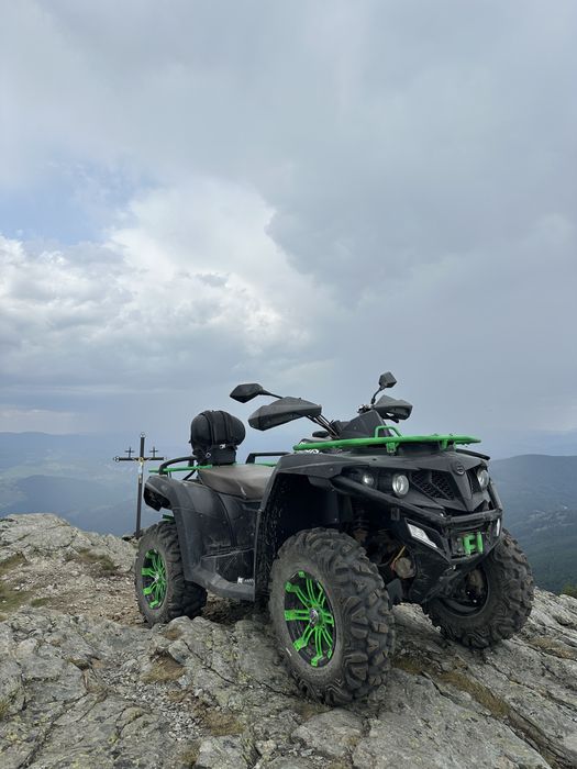 Vand atv cfmoto 550 an 2017