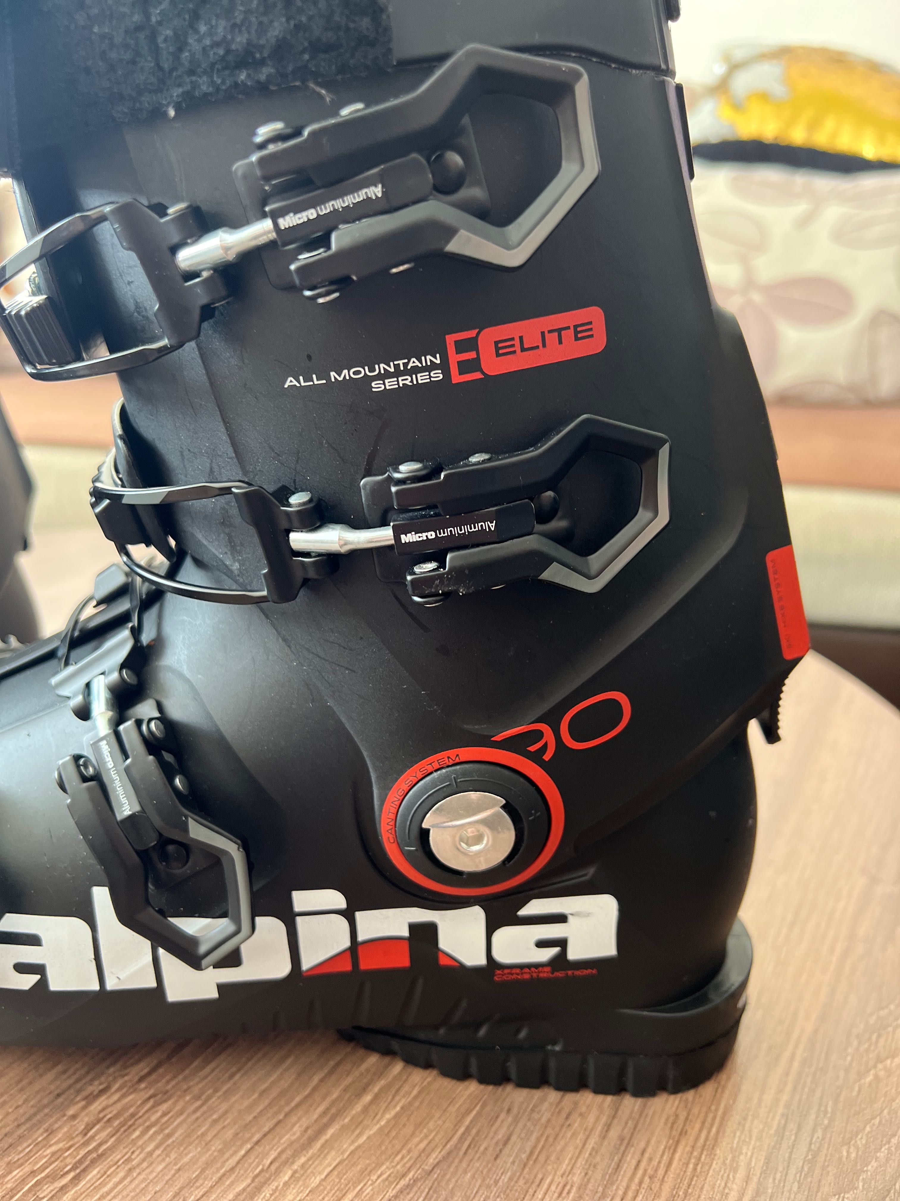 Ски обувки /Ski shoes Alpina