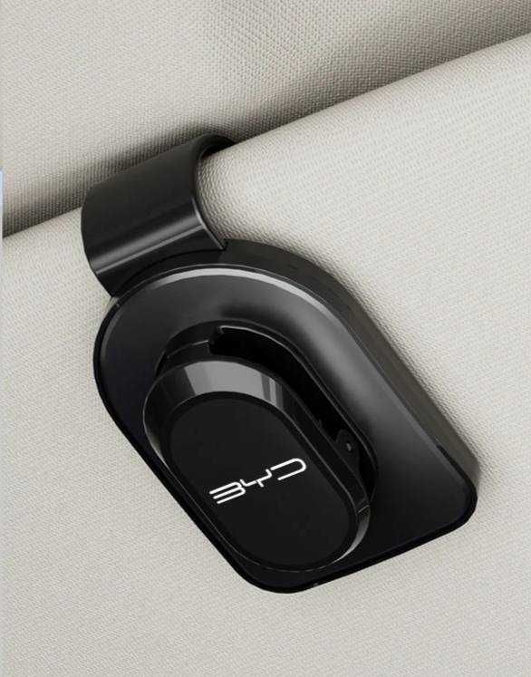 Зажим-держатель для очков BYD