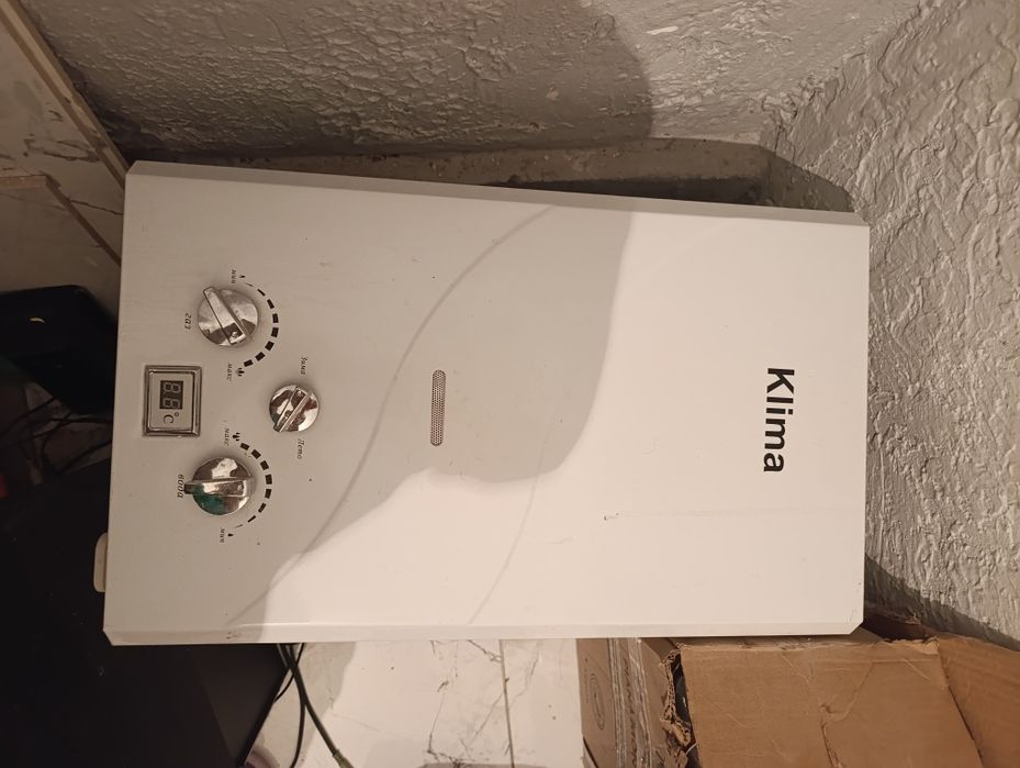 Продам газовую колонку.