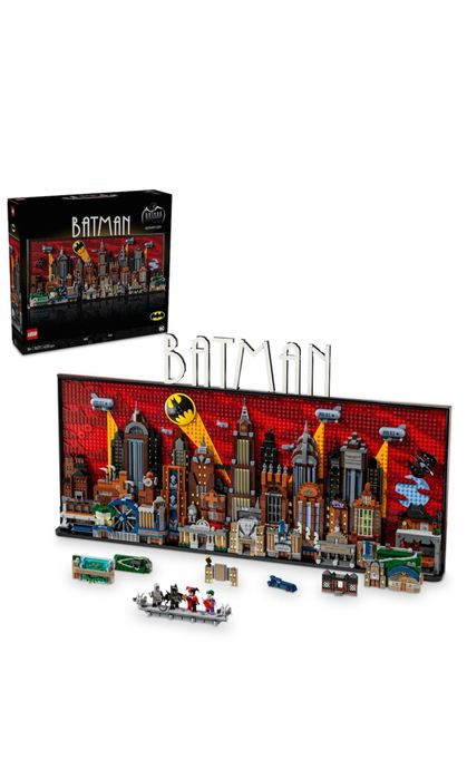 Lego 76271 Batman Gotham City