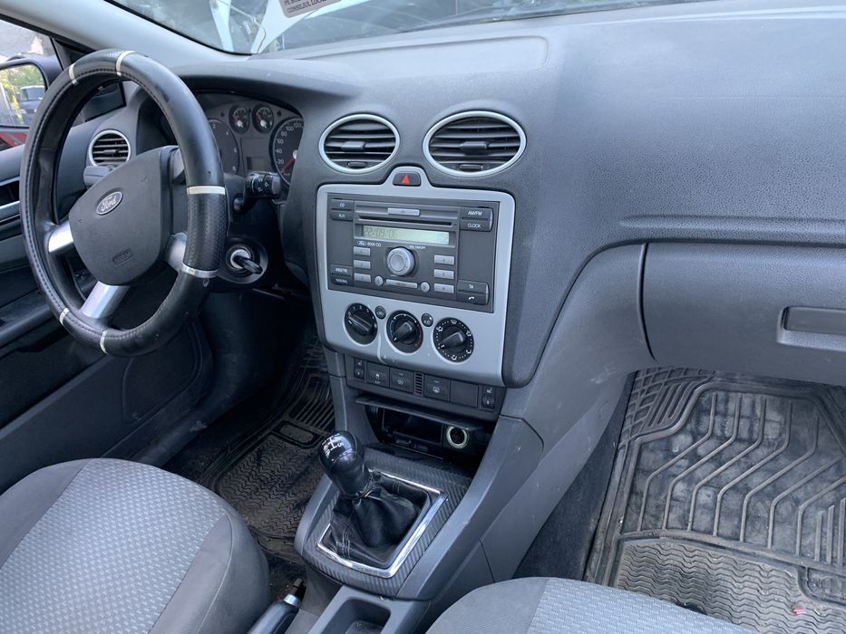 Piese ford focus 2 motor 1.6 disel tdci 109cp  g8da