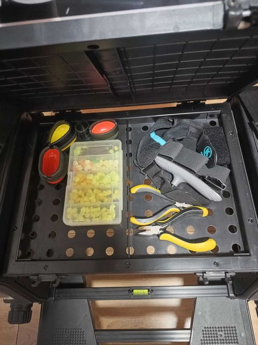 Scaun modular Colmic One Airon Black