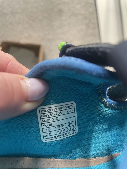 Sandale Plae baieti 35