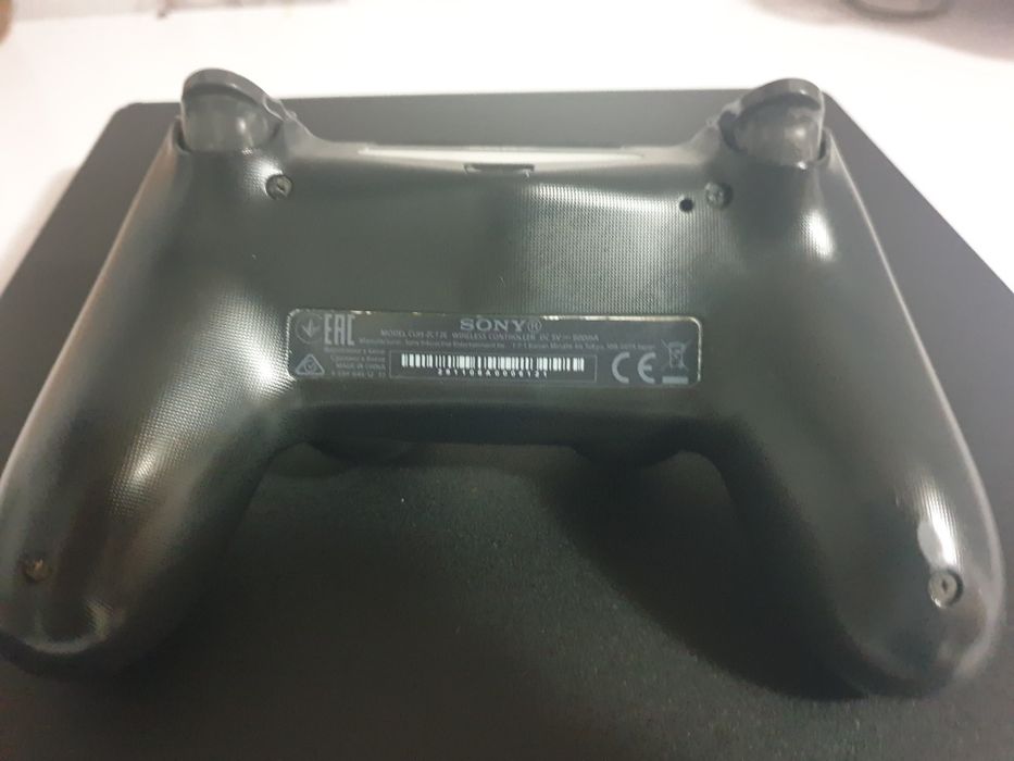 PS4 slim 500GB cu GTA 5