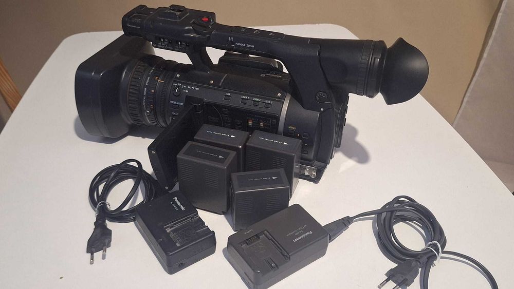 Vand Panasonic AG-AC130A Camera video digitala Full HD
