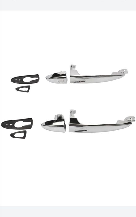 Set 2 mânere exterior Lancia Ypsilon 2003-2011