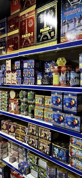 Салюты со склада! Самые низкие цены!!!оптом и розница 24/7