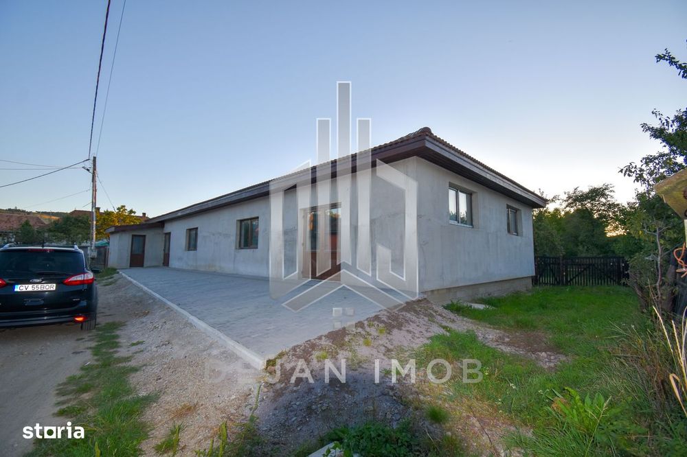 Spațiu Comercial | 183.15 mp | Ojdula